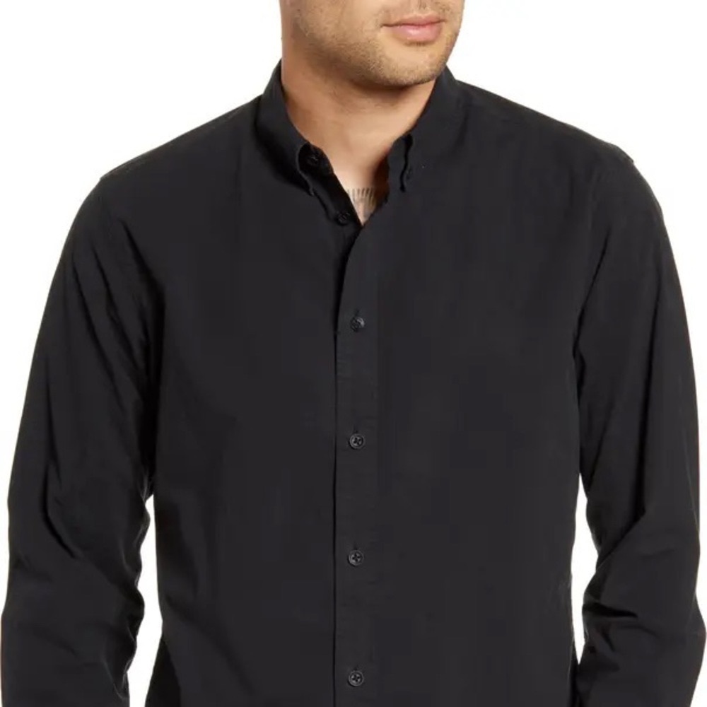 NWOT. Rag & Bone Fit 2 Tomlin Slim fit button down shirt. Never worn.